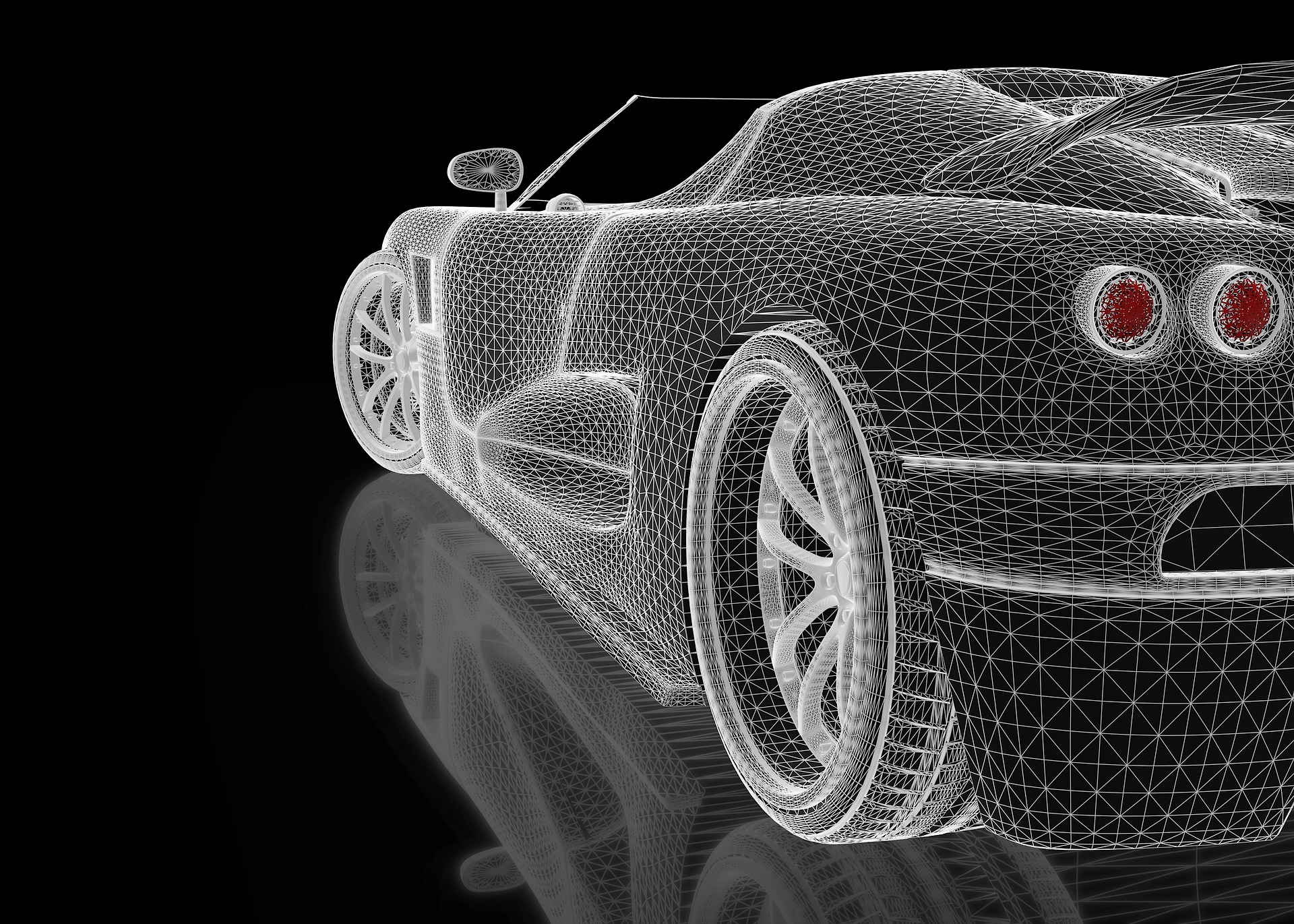 Soprofame impression 3D secteur automobile